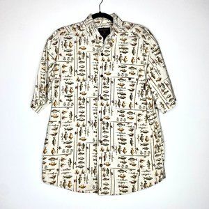 Woolrich Birch Freshwater Fishing Shirt